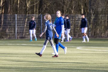 Bild 281 - wCJ Alstertal-Langenhorn - Ellerau : Ergebnis: 3:1